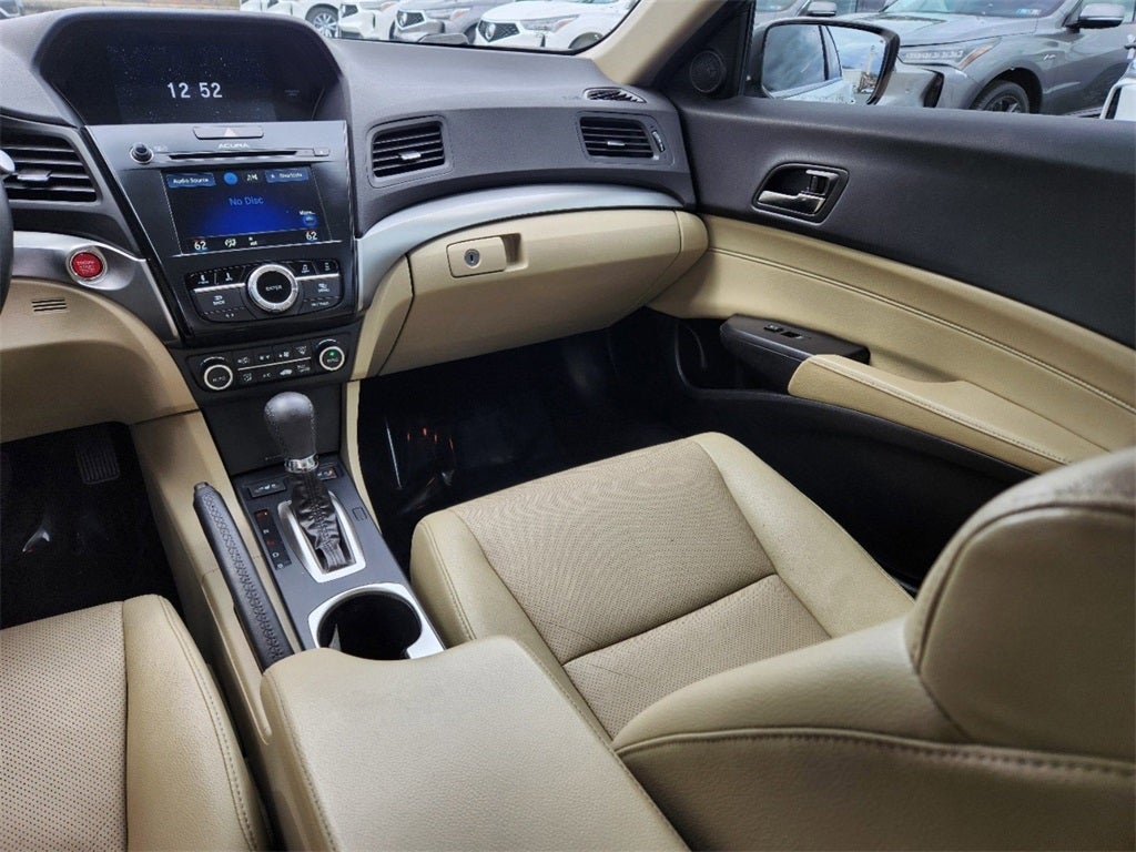 2016 Acura ILX 2.4L